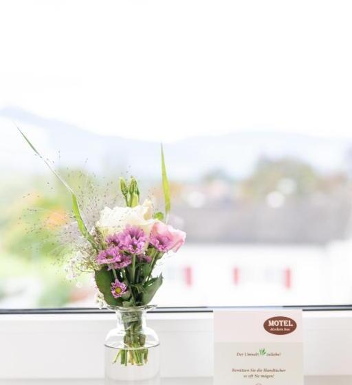 غرفة قياسية لذوى الاحتياجات الخاصة, Motel Keckeis Inn   Self Check In