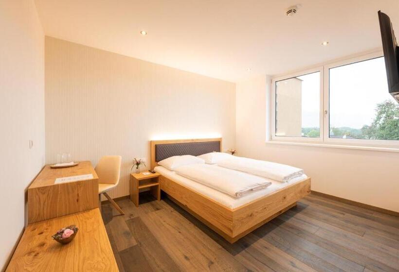 غرفة قياسية لذوى الاحتياجات الخاصة, Motel Keckeis Inn   Self Check In