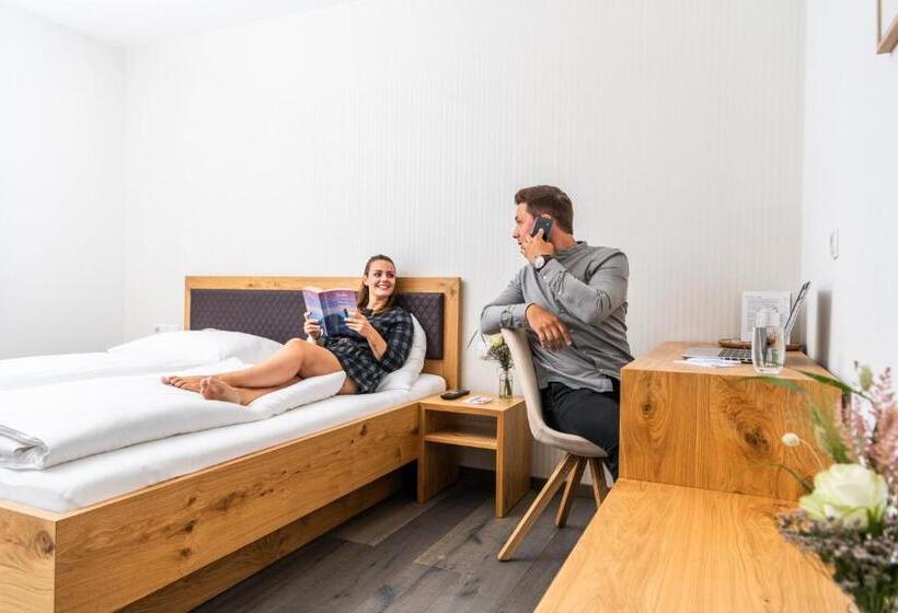 غرفة قياسية لذوى الاحتياجات الخاصة, Motel Keckeis Inn   Self Check In