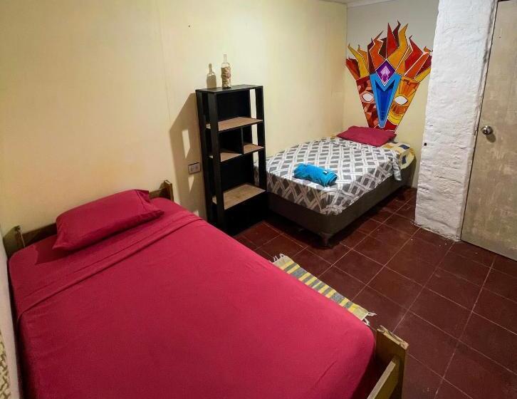 غرفة إقتصادية, Totora Surf Hostel