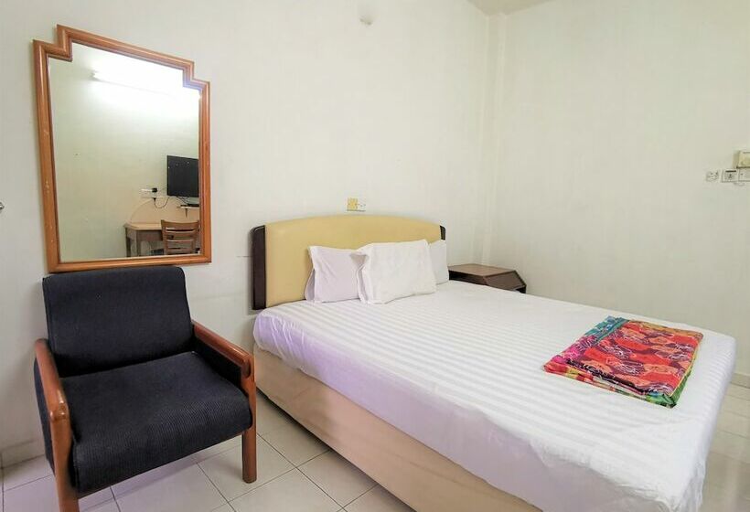 标准间带阳台, Star Lodge