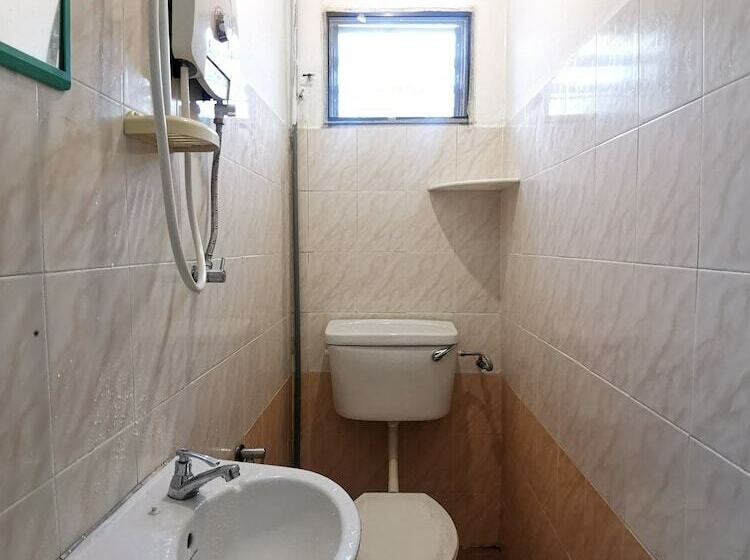 标准间带阳台, Star Lodge