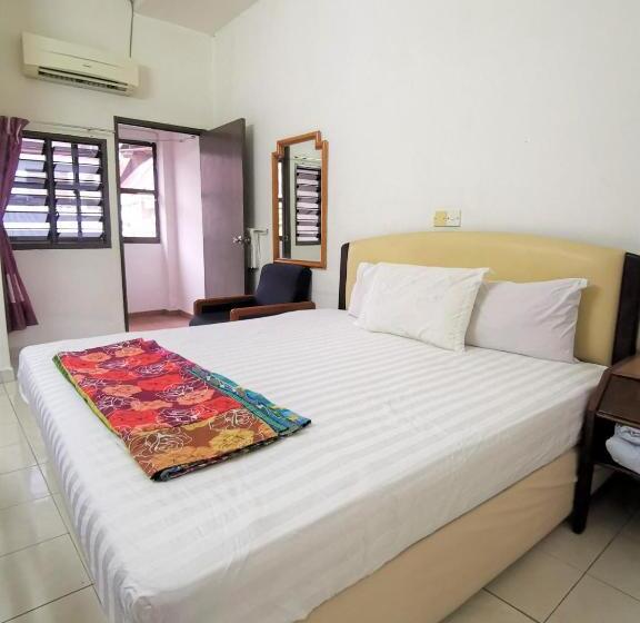 标准间带阳台, Star Lodge