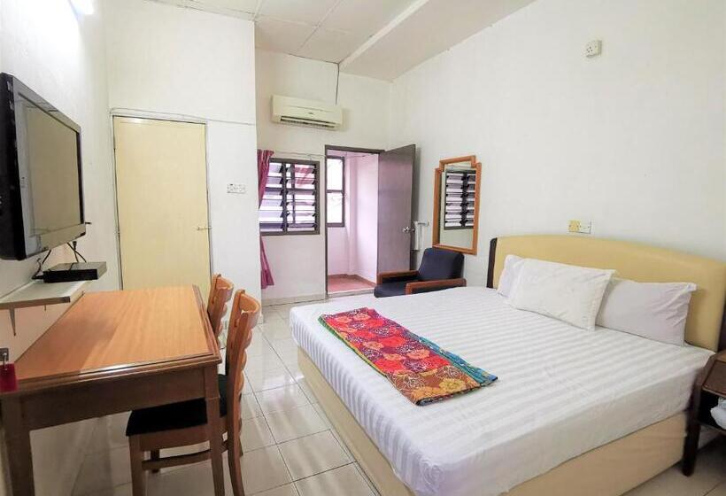 标准间带阳台, Star Lodge