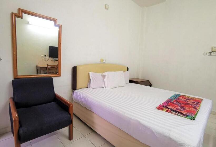 标准间带阳台, Star Lodge