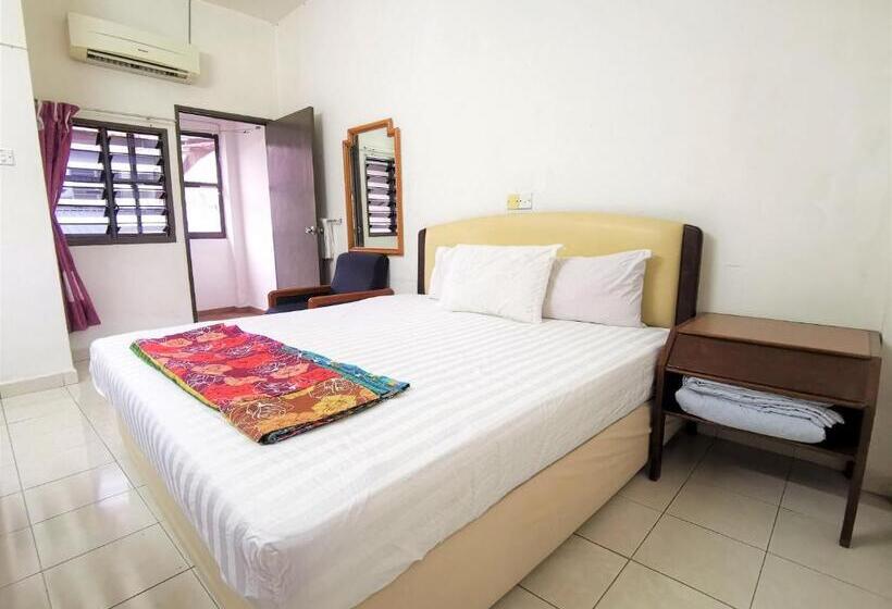 标准间带阳台, Star Lodge