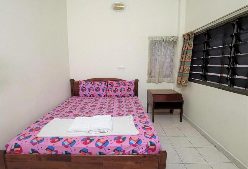 标准间带阳台, Star Lodge