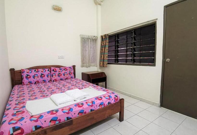 标准间带阳台, Star Lodge