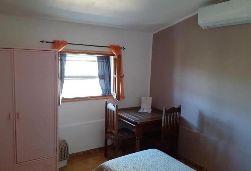 חדר סטנדרד יחיד חדר אמבטיה משותף, B & B Country House