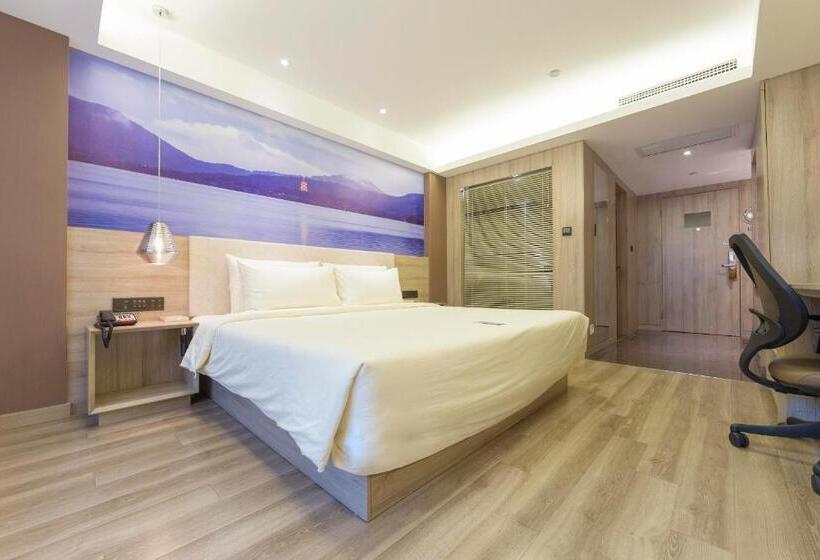 Номер Стандарт, Atour S Wu Hotel Yugu Road West Lake Hangzhou