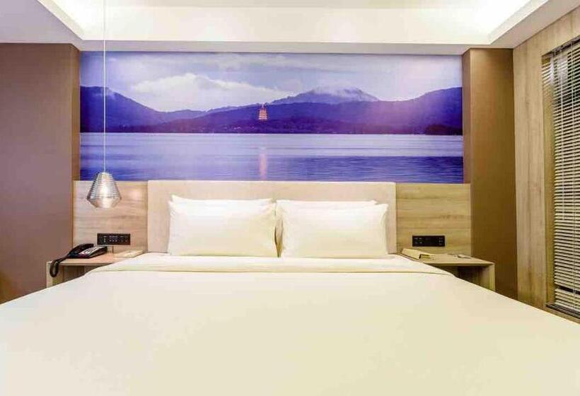 Номер Стандарт, Atour S Wu Hotel Yugu Road West Lake Hangzhou
