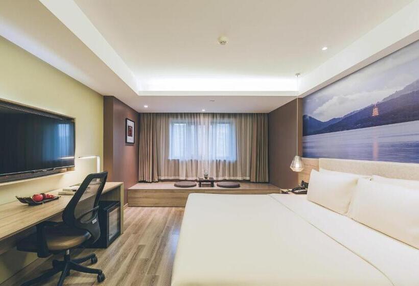 Номер Стандарт, Atour S Wu Hotel Yugu Road West Lake Hangzhou