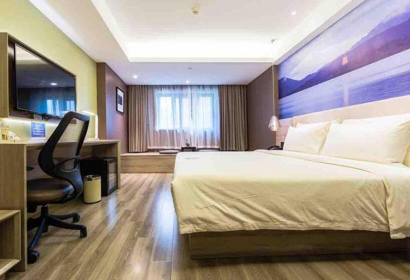 Номер Стандарт, Atour S Wu Hotel Yugu Road West Lake Hangzhou