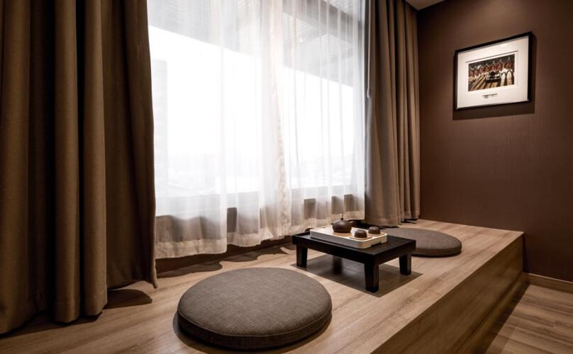 Номер Стандарт, Atour S Wu Hotel Yugu Road West Lake Hangzhou