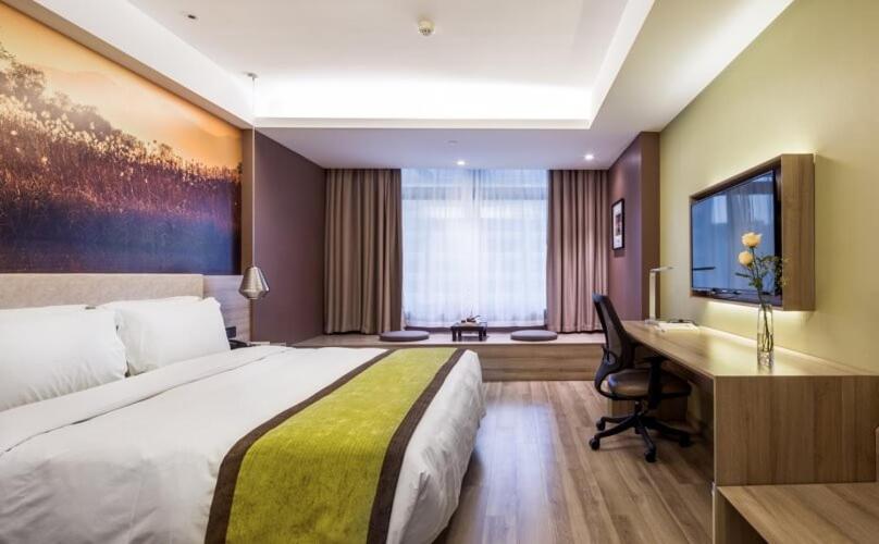 Номер Стандарт, Atour S Wu Hotel Yugu Road West Lake Hangzhou