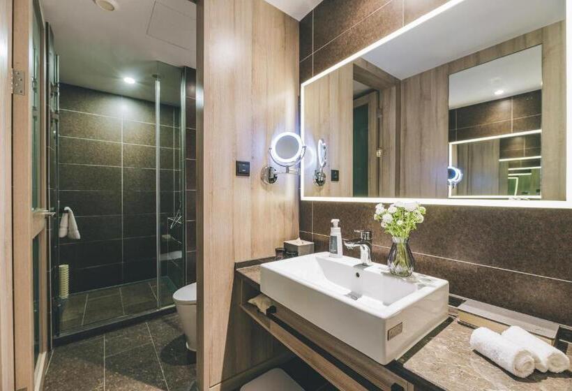 Люкс, Atour S Wu Hotel Yugu Road West Lake Hangzhou