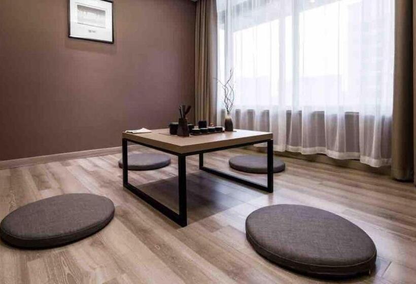 Люкс, Atour S Wu Hotel Yugu Road West Lake Hangzhou