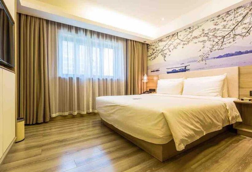 Люкс, Atour S Wu Hotel Yugu Road West Lake Hangzhou