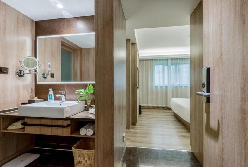 Люкс, Atour S Wu Hotel Yugu Road West Lake Hangzhou