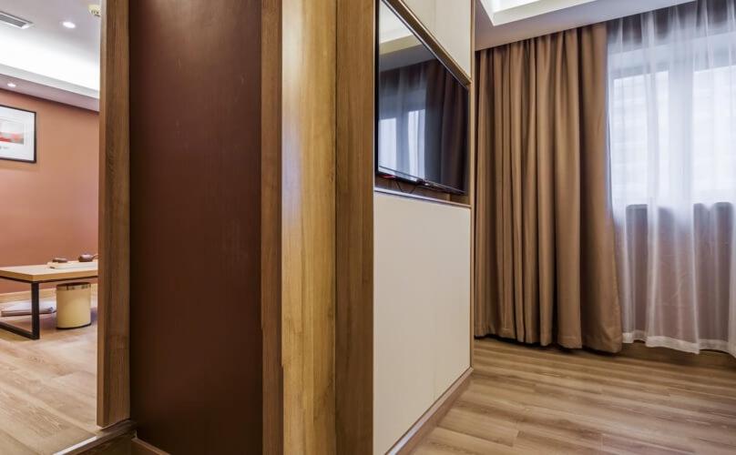 Люкс, Atour S Wu Hotel Yugu Road West Lake Hangzhou