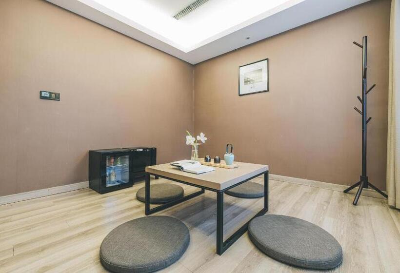 Люкс, Atour S Wu Hotel Yugu Road West Lake Hangzhou