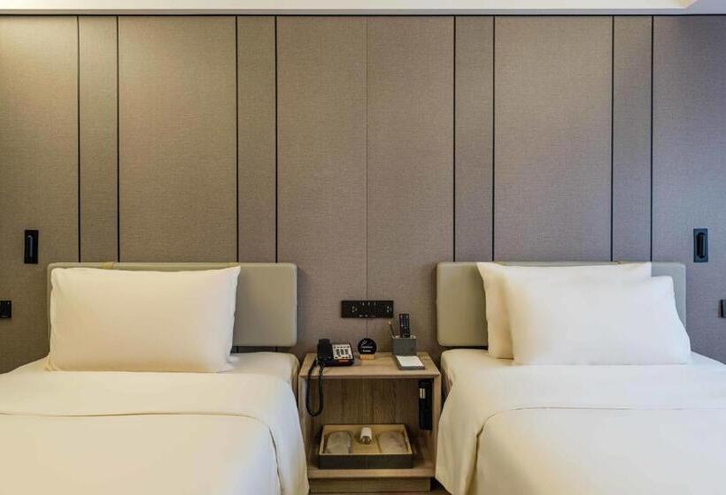 Номер Superior, Atour S Wu Hotel Yugu Road West Lake Hangzhou