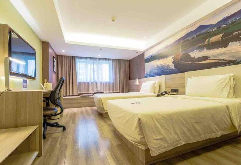 Номер Superior, Atour S Wu Hotel Yugu Road West Lake Hangzhou