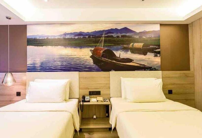 Номер Superior, Atour S Wu Hotel Yugu Road West Lake Hangzhou