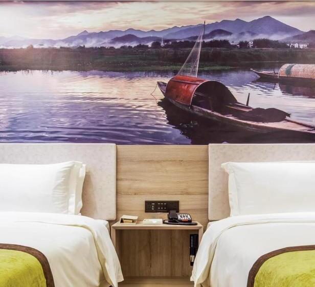 Номер Superior, Atour S Wu Hotel Yugu Road West Lake Hangzhou