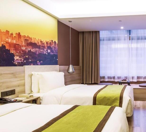 Номер Superior, Atour S Wu Hotel Yugu Road West Lake Hangzhou