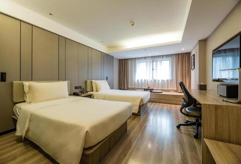 Номер Superior, Atour S Wu Hotel Yugu Road West Lake Hangzhou