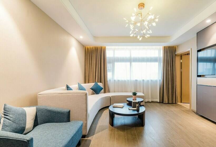 Люкс, Atour S Wu Hotel Yugu Road West Lake Hangzhou