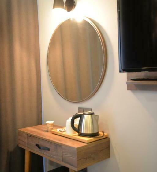 Pokój Standard, Basilissis