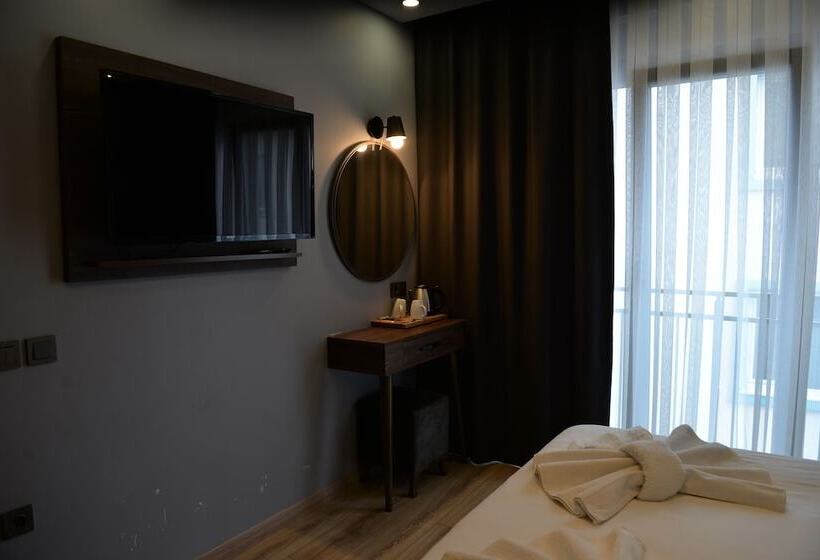 Pokój Standard, Basilissis