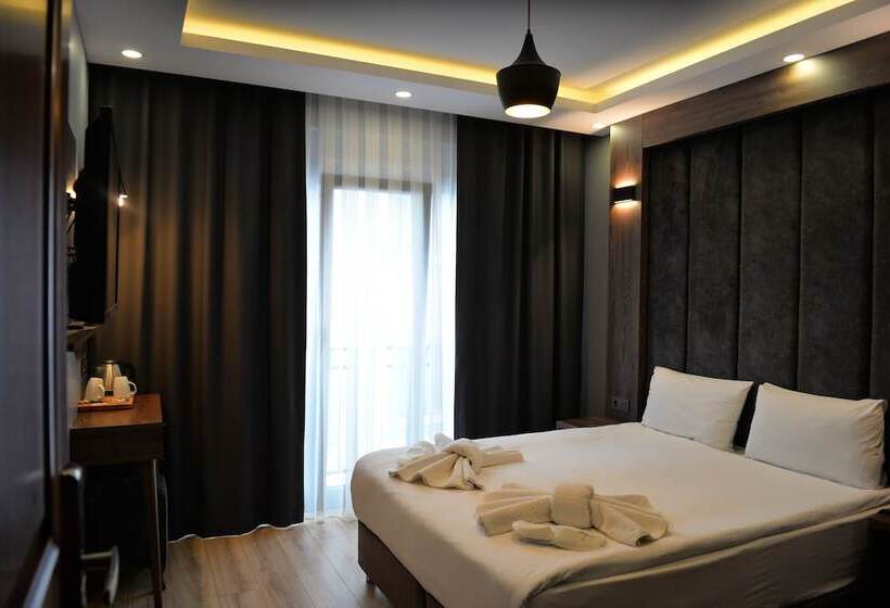 Pokój Standard, Basilissis