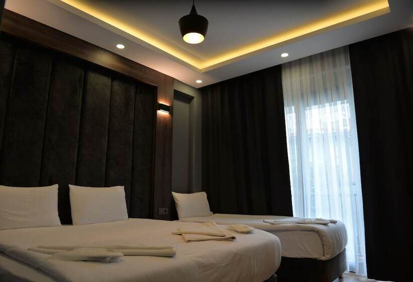 Pokój Standard Trzyosobowy, Basilissis