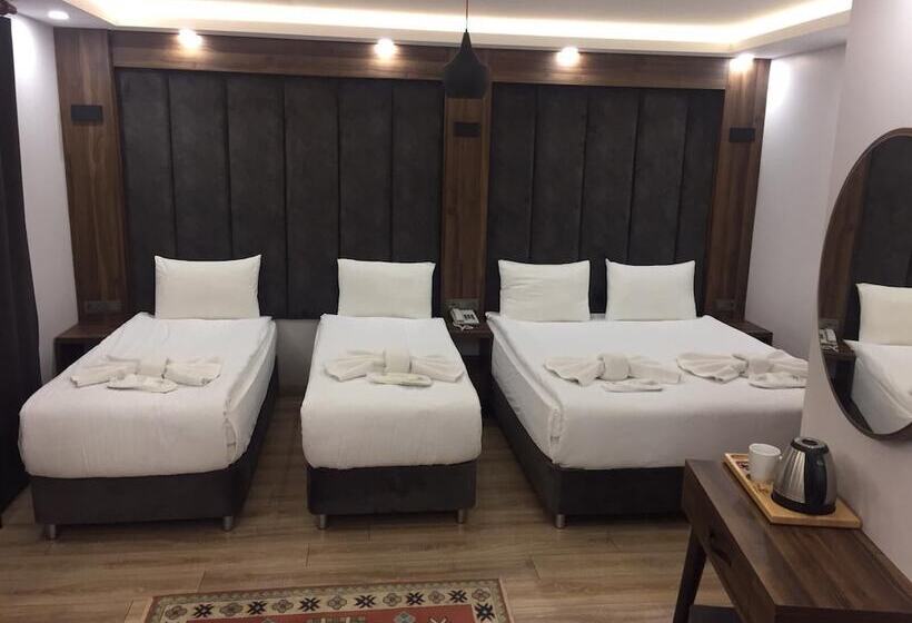 Pokój Rodzinny, Basilissis