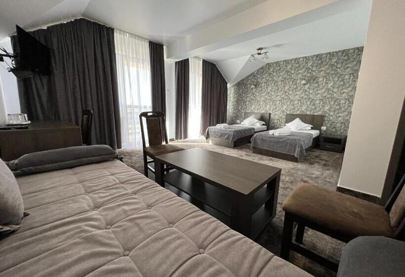 スタンダードトリプルルーム, Motel Infinit