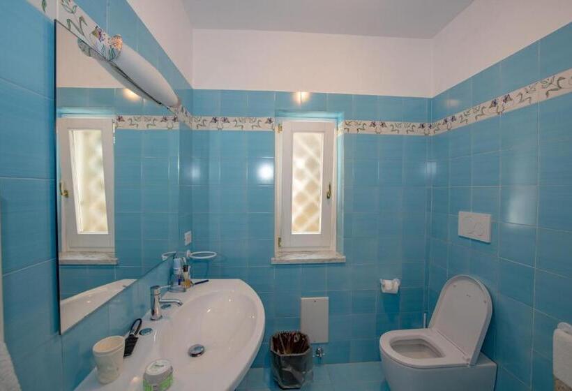 オーシャンビュースタンダードルーム, Le Casette Di Ulisse