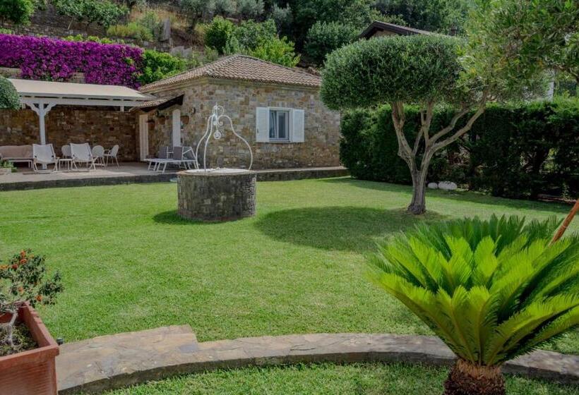 オーシャンビュースタンダードルーム, Le Casette Di Ulisse