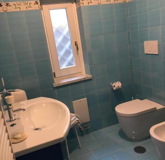 オーシャンビュースタンダードルーム, Le Casette Di Ulisse