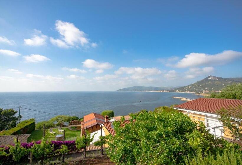 スーペリアールーム, Le Casette Di Ulisse