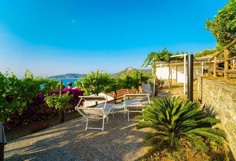 スーペリアールーム, Le Casette Di Ulisse