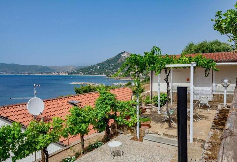 スーペリアールーム, Le Casette Di Ulisse