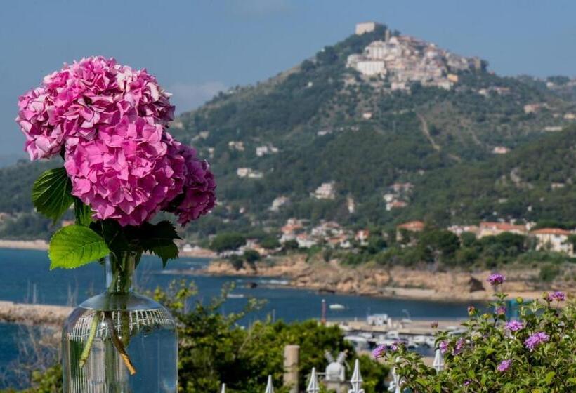 オーシャンビューデラックスルーム, Le Casette Di Ulisse