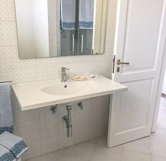 オーシャンビューデラックスルーム, Le Casette Di Ulisse