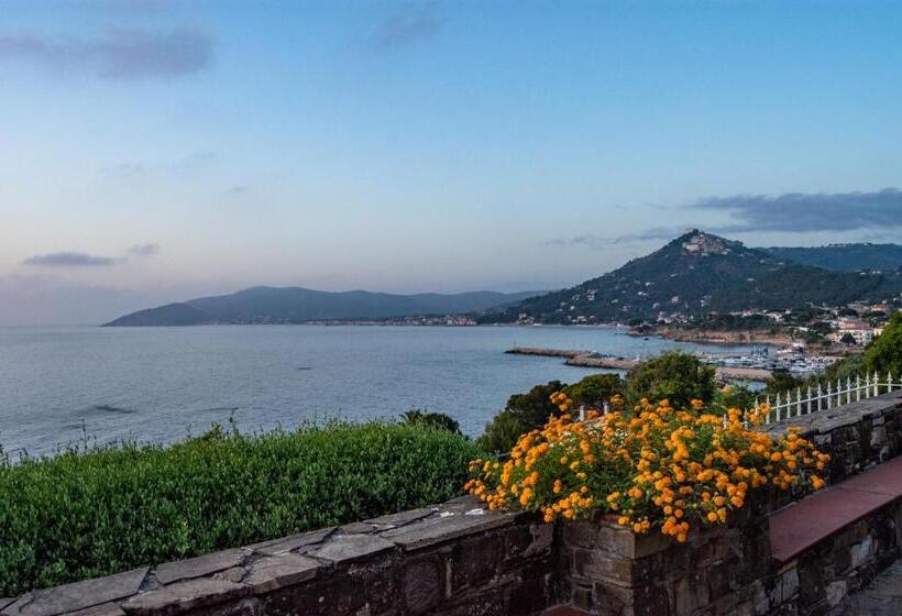 オーシャンビュースタンダードルーム, Le Casette Di Ulisse