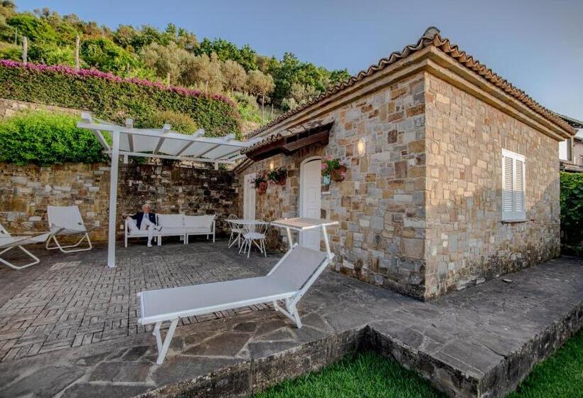 オーシャンビュースタンダードルーム, Le Casette Di Ulisse