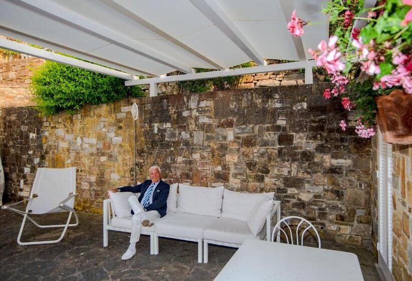 オーシャンビュースタンダードルーム, Le Casette Di Ulisse