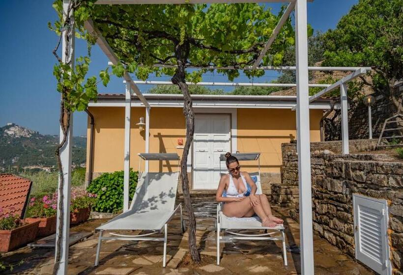 スーペリアールーム, Le Casette Di Ulisse